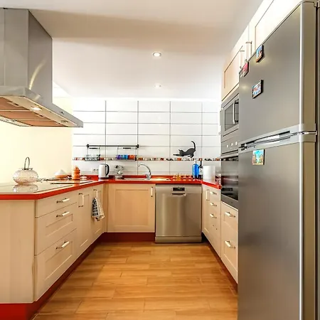 Gorgeous In Apartamento Callao Salvaje