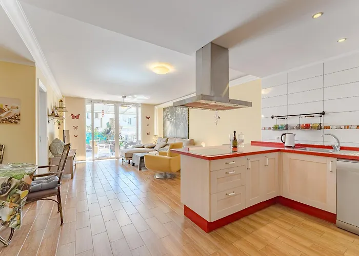 شقة Gorgeous In *