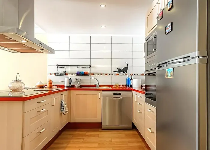 Gorgeous In شقة كالاو سالفاجي